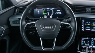 Leasing SUV Audi e-tron 2022