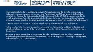 Leasing Convertible Volkswagen T-Roc 2020