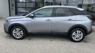 Leasing SUV Peugeot 3008 2019