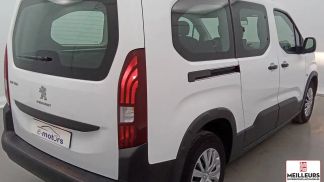 Leasing Hatchback Peugeot Rifter 2021
