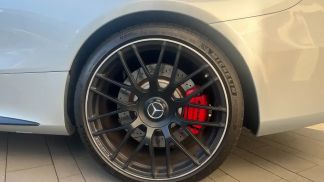 Lízing Kabriolet MERCEDES C 63 AMG 2020
