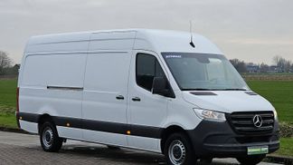 Finansowanie Van Mercedes-Benz SPRINTER 317 2023