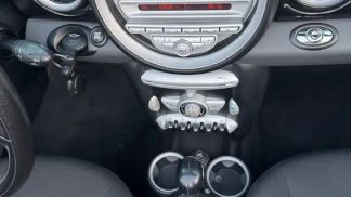 Lízing Kabriolet MINI One Cabrio 2010
