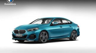 Lízing Sedan BMW 218 2021