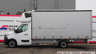 Van Renault Master 2023