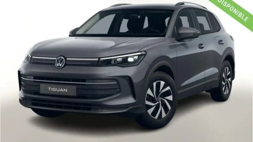 Volkswagen Tiguan 2025