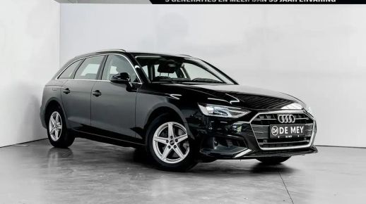 Audi A4 2022