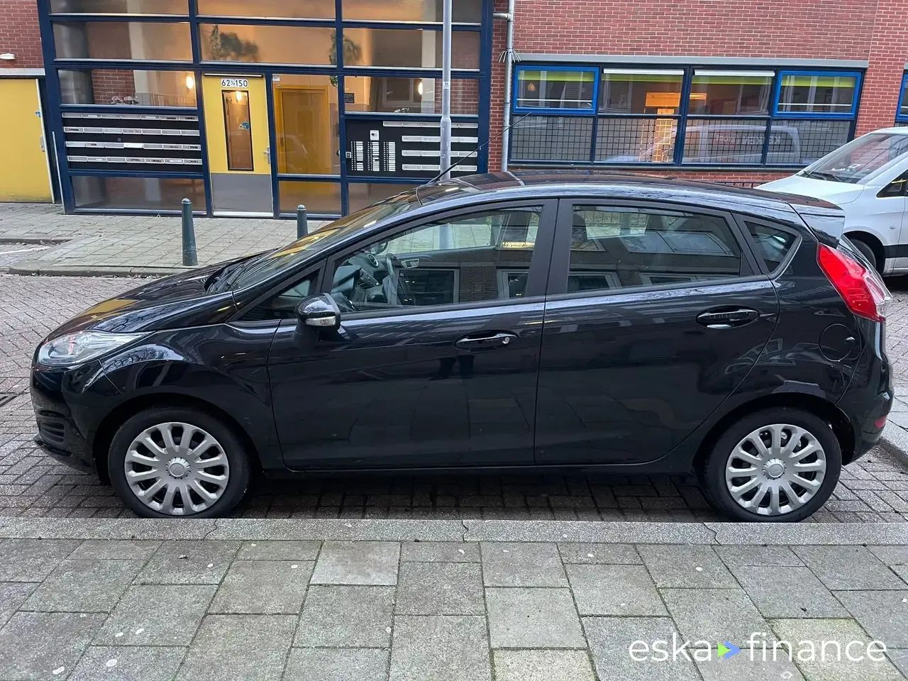 Financování Hatchback Ford Fiesta 2015
