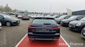 Leasing Wagon Audi A6 2019