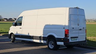 Leasing Van Volkswagen CRAFTER 2.0 2020