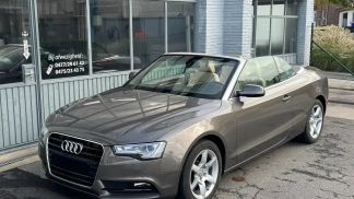 Lízing Kabriolet Audi A5 2014