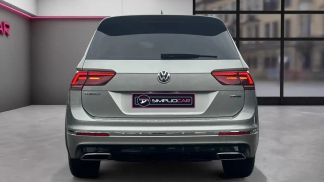 Leasing Wagon Volkswagen Tiguan 2018