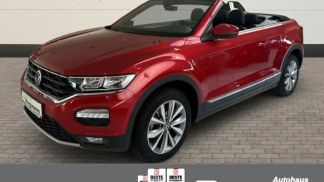 Lízing Kabriolet Volkswagen T-Roc 2021