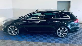 Leasing Wagon Opel Insignia 2015