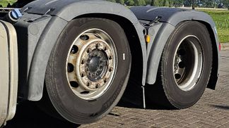 Leasing Tractor unit M.A.N. 26.460 TGX 2018