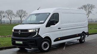 Lízing Van Renault MASTER 2.0 2024