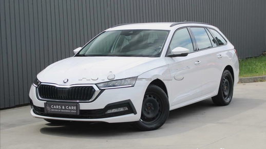 Skoda Octavia 2020