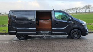 Leasing Van Opel Vivaro 2017