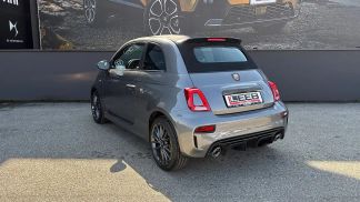 Leasing Convertible Abarth 595C 2023