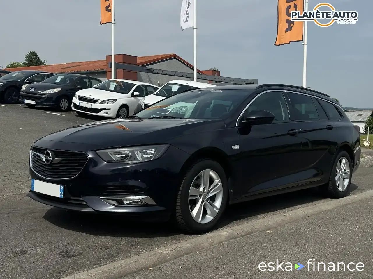 Finansowanie Wóz Opel Insignia 2020