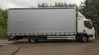 Leasing Truck (chassis) DAF LF260 2022