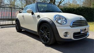 Lízing Kabriolet MINI Cooper Cabrio 2015