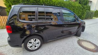 Lízing Hatchback Volkswagen Touran 2013