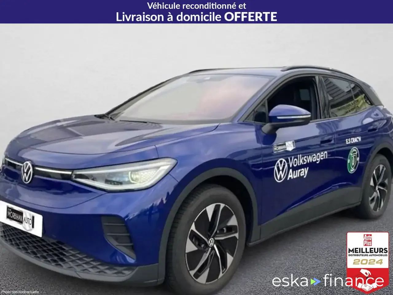 Leasing SUV Volkswagen ID.4 2024