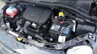 Lízing Kabriolet Fiat 500C 2020