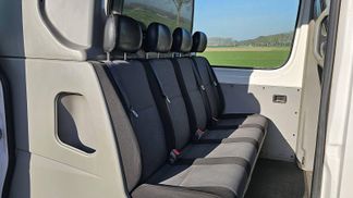 Financování Van Volkswagen CRAFTER 2.0 2015