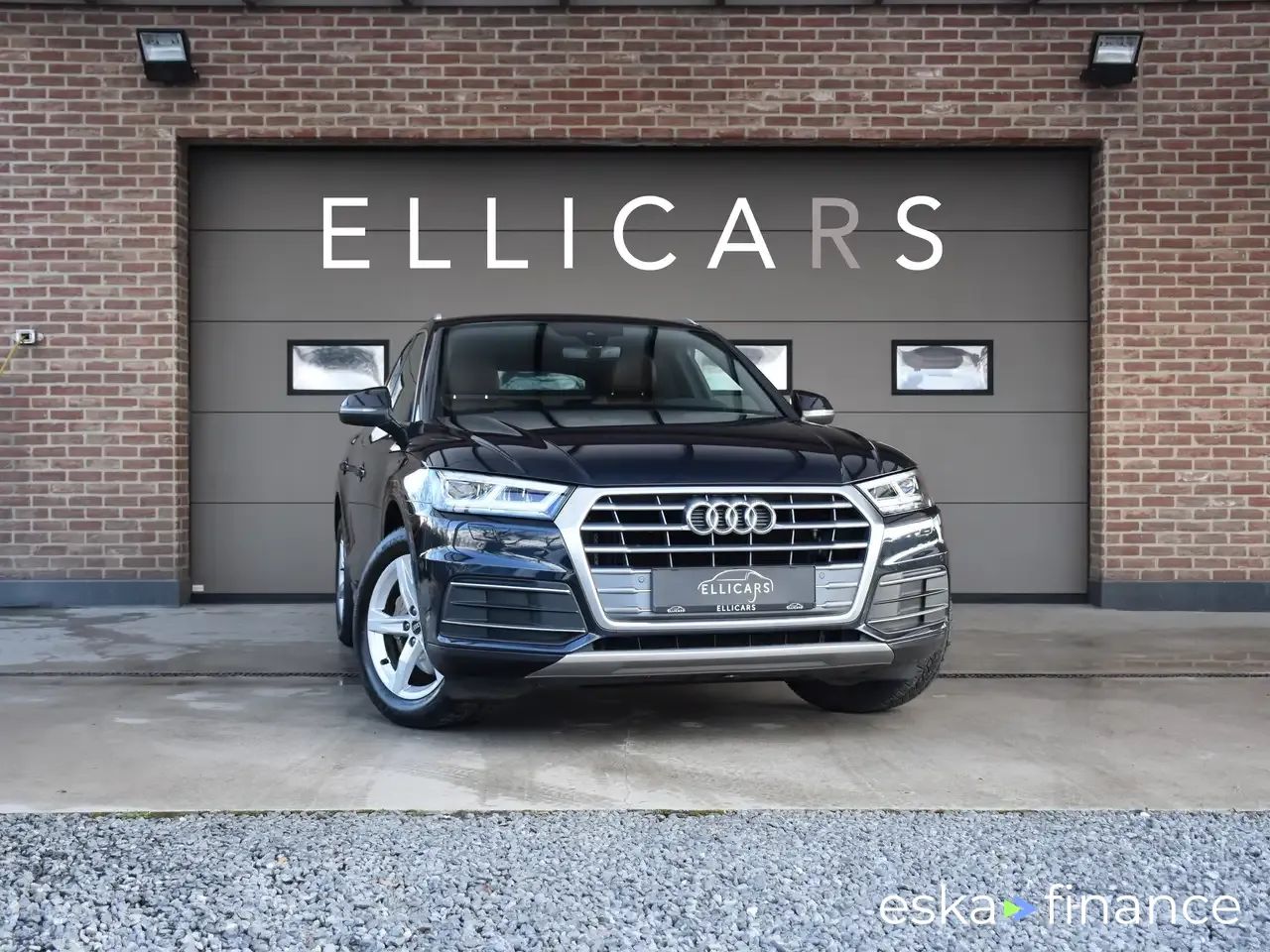 Finansowanie SUV Audi Q5 2020