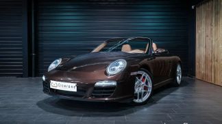 Financování Konvertibilní Porsche 911 2010
