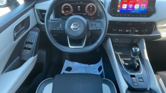 Lízing SUV Nissan Qashqai 2022