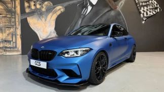 Coupé BMW M2 2018