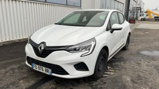 Leasing Sedan Renault Clio 2020
