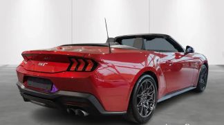 Leasing Convertible Ford Mustang 2024