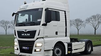 Leasing Tractor unit M.A.N. 18.500 TGX 2018