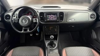 Leasing Convertible Volkswagen Beetle 2016