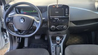 Finansowanie Sedan Renault ZOE 2018