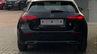 Lízing Hatchback MERCEDES A 180 2024