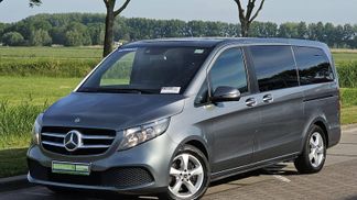 Finansowanie Van Mercedes-Benz V-KLASSE 220 CDI 2020