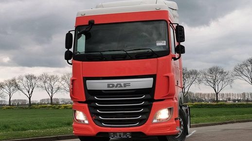 DAF XF 440 2015