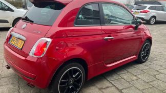 Leasing Hatchback Fiat 500 2012