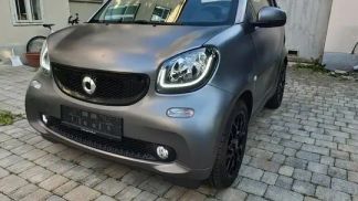 Leasing Convertible Smart ForTwo 2017