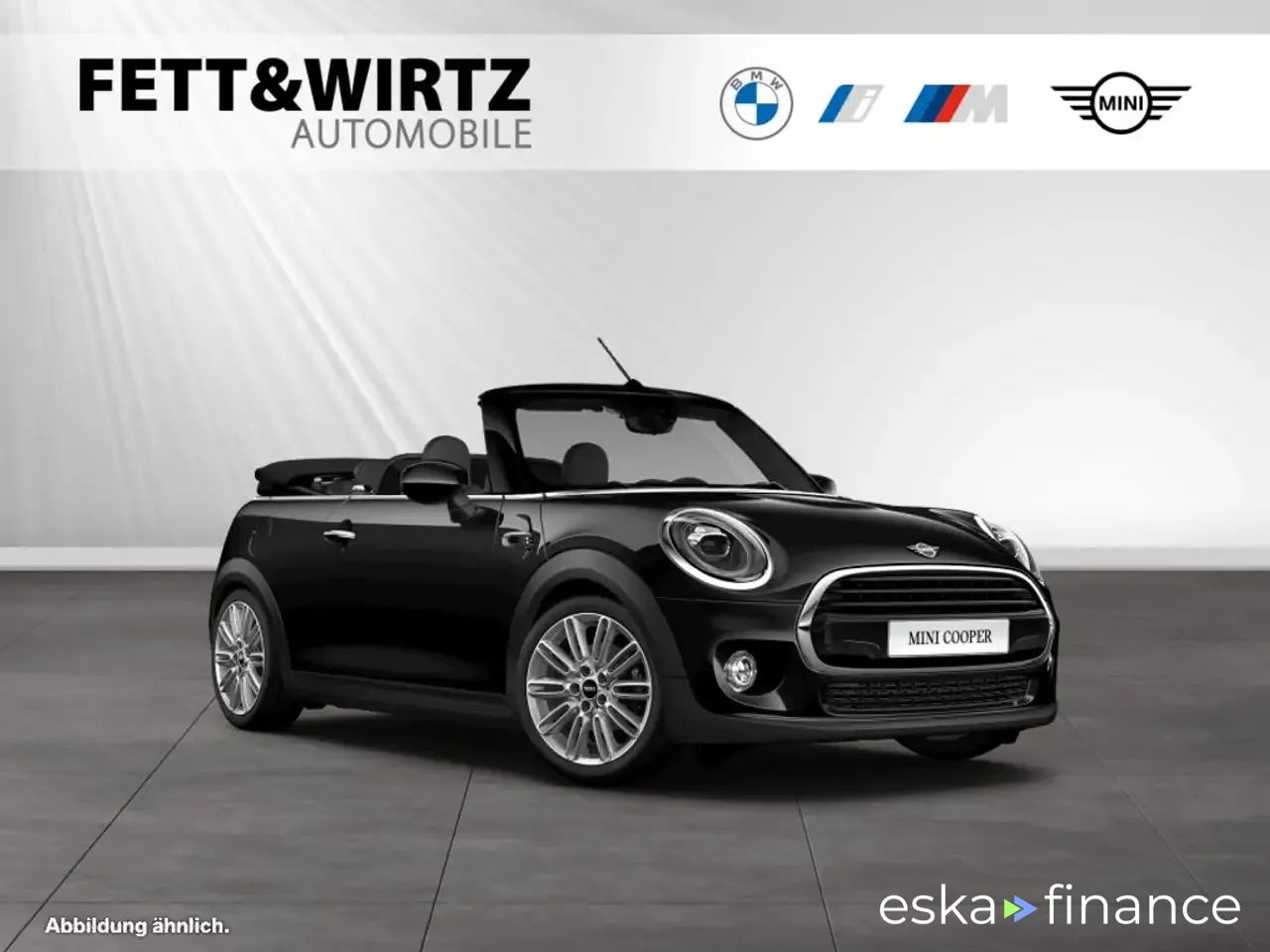 Lízing Kabriolet MINI Cooper Cabrio 2019