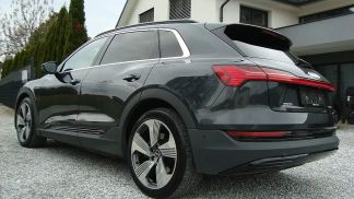 Leasing SUV Audi e-tron 2021