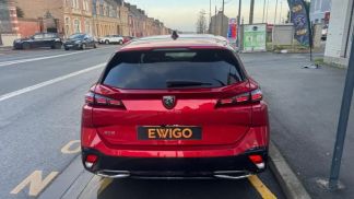 Finansowanie Wóz Peugeot 308 2022