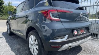 Lízing Hatchback Renault Captur 2020