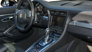 Leasing Coupé Porsche 911 2012