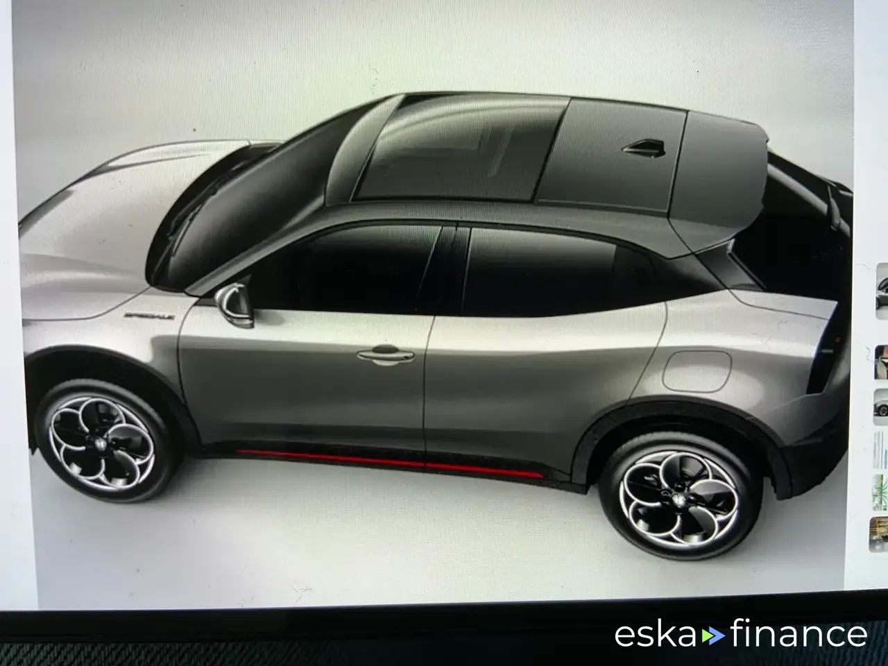 Leasing SUV Alfa Romeo Junior 2025